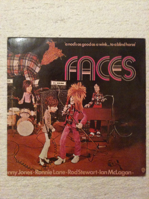 FACES - A NOD IS AS GOOD AS A WINK